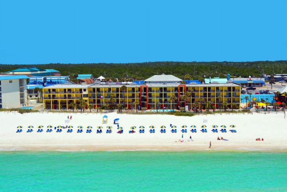 Ramada by Wyndham Panama City Beach / Beachfront Image 29